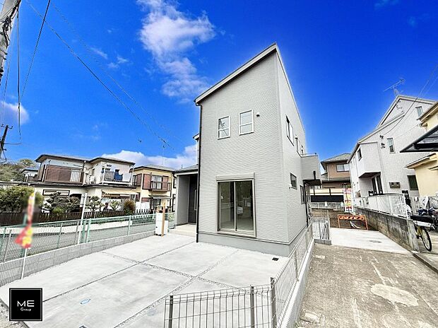 【現地外観写真】■落ち着いたお洒落な外観  