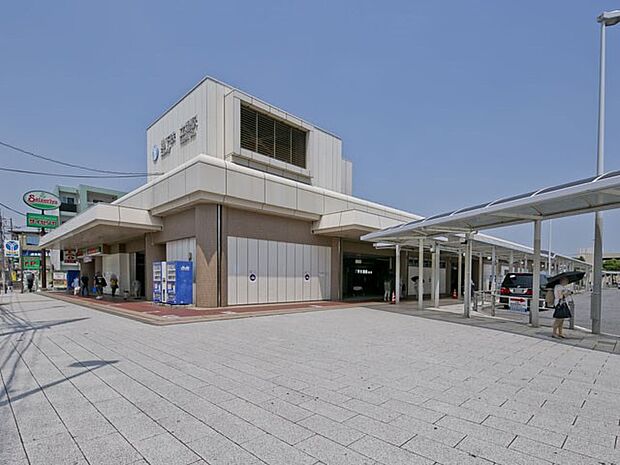 横浜ブルーライン「立場」駅（約640m・徒歩8分）