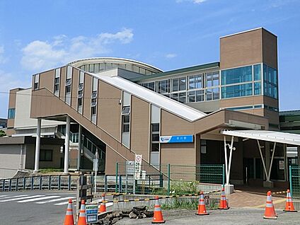 小田急多摩線「黒川」駅 1520m(19分)