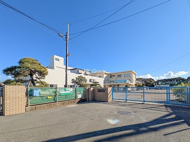 茅ヶ崎市立浜須賀小学校（約650m・徒歩9分）