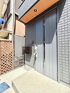 玄関