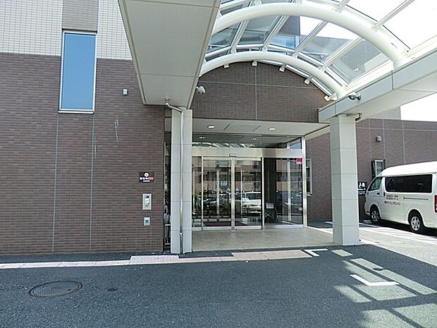 医療法人社団 鴨居病院（約800m・徒歩10分）