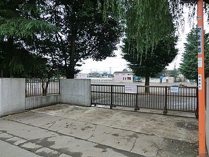 相模原市立相模台小学校 850m