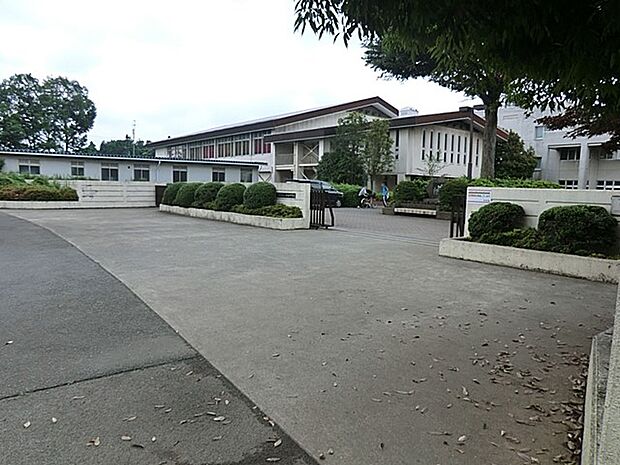 相模原市立東林中学校（約1,800m・徒歩23分）