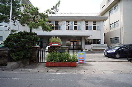 小田原市立泉中学校 1300m(17分)
