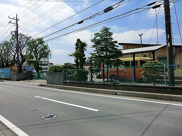 やなぎ幼稚園（約1,120m・徒歩14分）