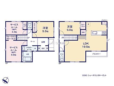 1号棟   