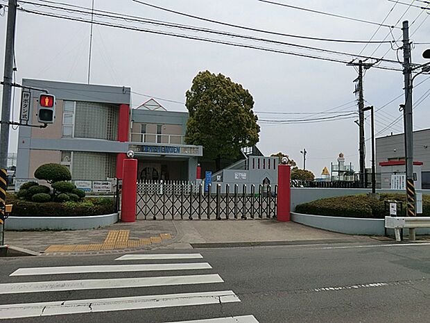 厚木田園幼稚園(約1,000m・徒歩13分)