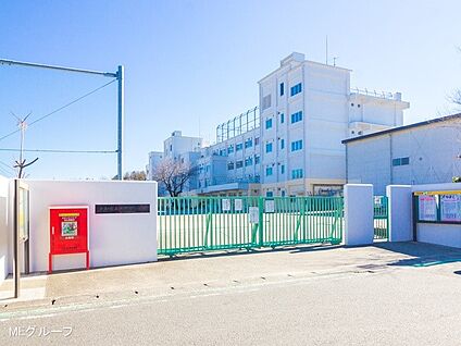 大和市立大野原小学校 1280m(16分)