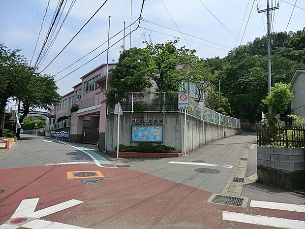 さくらい幼稚園(約900m・徒歩12分)