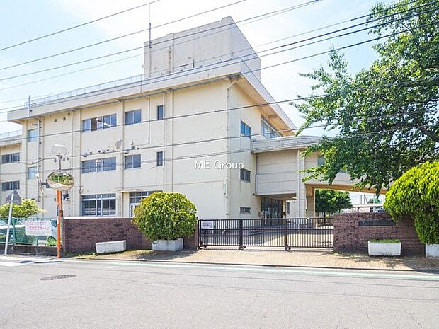 相模原市立麻溝台中学校(約800m・徒歩10分)