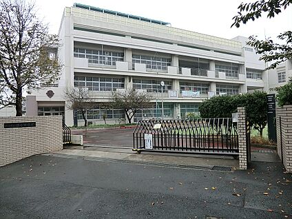 横浜市立錦台中学校 800m(10分)