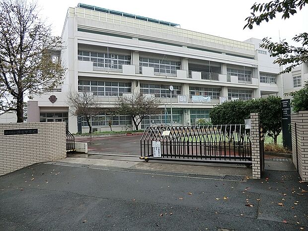 横浜市立錦台中学校(約800m・徒歩10分)
