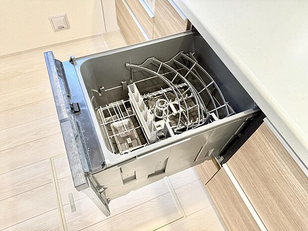 【食洗機】■時間短縮でき家事が楽になる便利な必需品