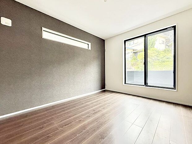 【洋室】1号棟  ■どこになにを置くか楽しみな自分のお部屋