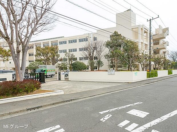 藤沢市立大清水中学校(約1,700m・徒歩22分)