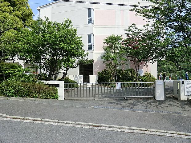 横浜市立能見台南小学校(約800m・徒歩10分)