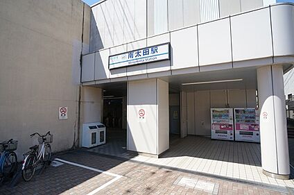京急本線「南太田」駅 1120m(14分)