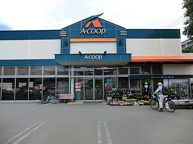 Aコープ原宿店(約400m・徒歩5分)