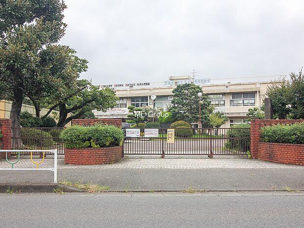 相模原市立大沢小学校（約240m・徒歩3分）