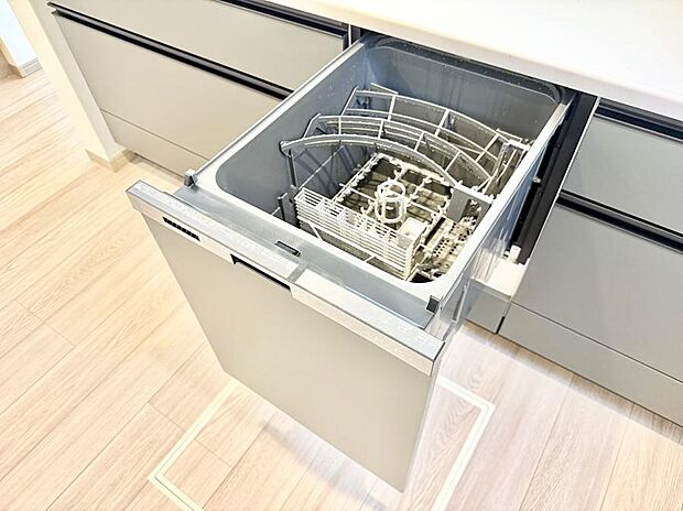 【食洗機】■時間短縮でき家事が楽になる便利な必需品