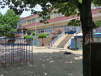柏幼稚園 400m(5分)