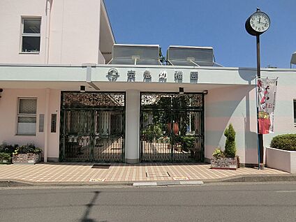 京急幼稚園 1200m(15分)