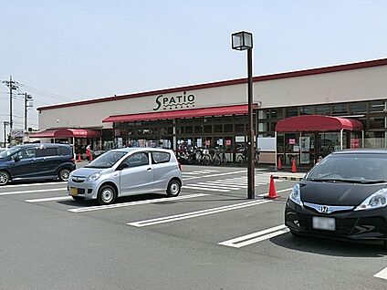 エスパティオ下川入店 600m(8分)
