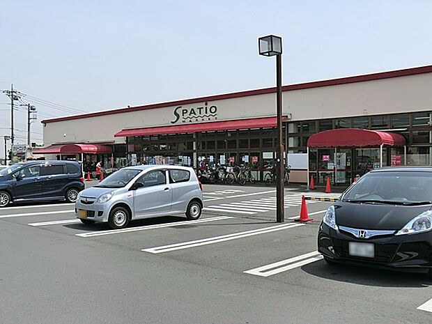 エスパティオ下川入店（約600m・徒歩8分）