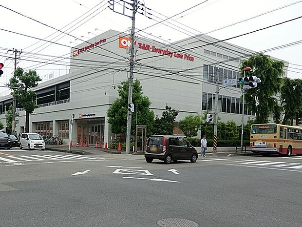 オーケー橋本店(約450m・徒歩6分)