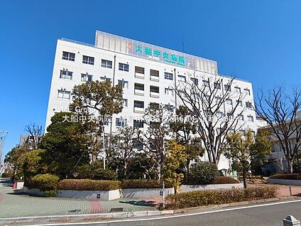 大船中央病院 1980m(25分)