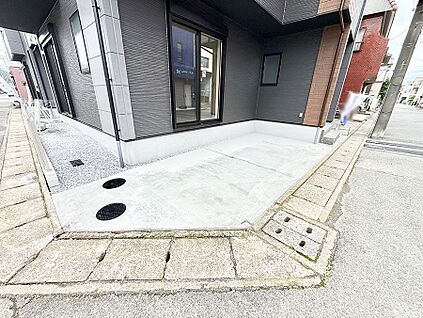 現地外観写真
