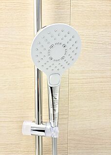 止水シャワーヘッド