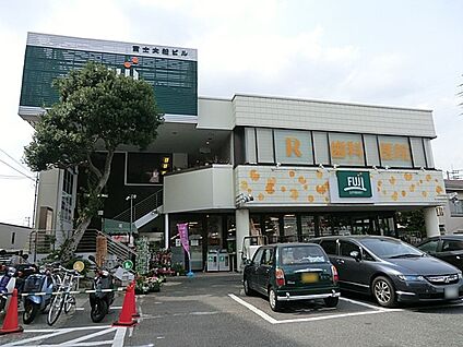 FUJI大船店 3300m(42分)