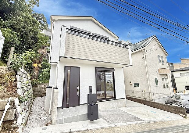 【現地外観写真】1号棟 ■まずは一度ご覧ください