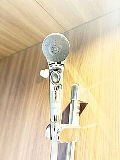 止水シャワーヘッド