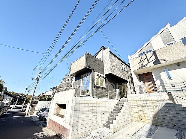 【現地外観写真】1号棟 ■まずは一度ご覧ください
