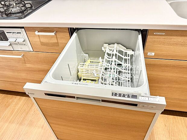 【食洗機】■時間短縮でき家事が楽になる便利な必需品