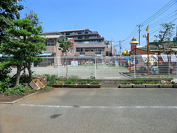 認定こども園 はら幼稚園(約1,700m・徒歩22分)