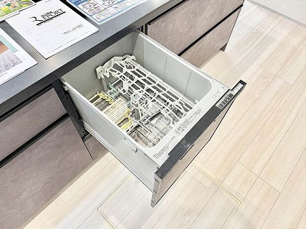 【食洗機】■時間短縮でき家事が楽になる便利な必需品