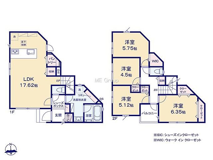 1号棟