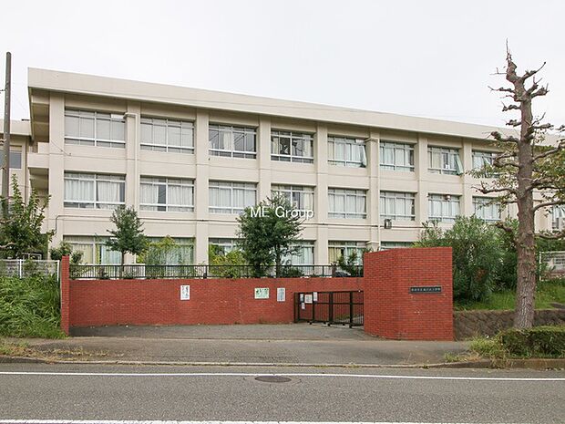 藤沢市立滝の沢小学校（約600m・徒歩8分）