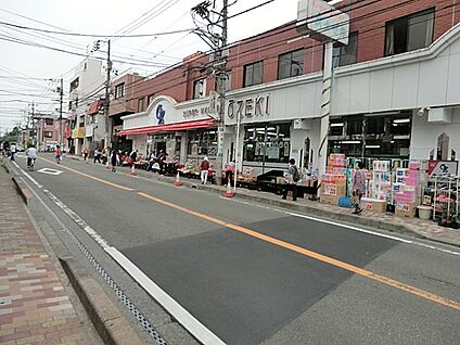 オオゼキ中央林間店 600m(8分)