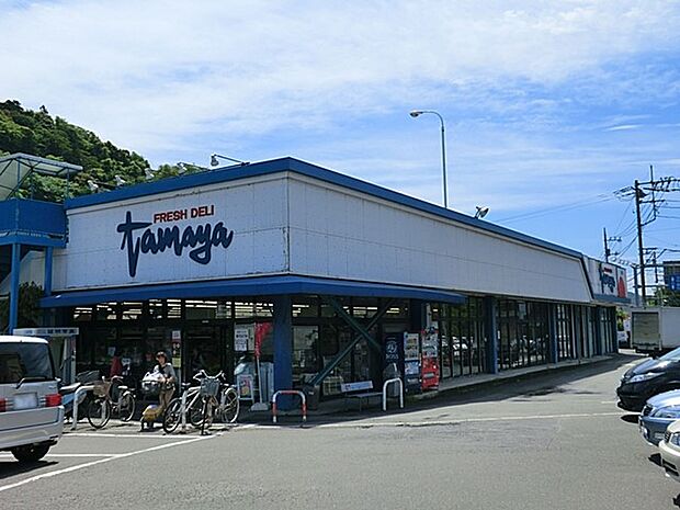 たまや上郷店（約700m・徒歩9分）