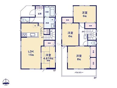 1号棟   