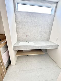 洗面台・洗面所