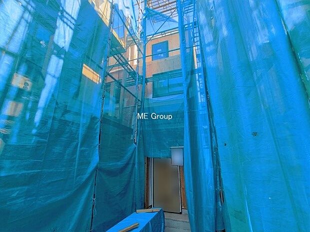 【現地外観写真】C号棟  ■まずは一度ご覧ください