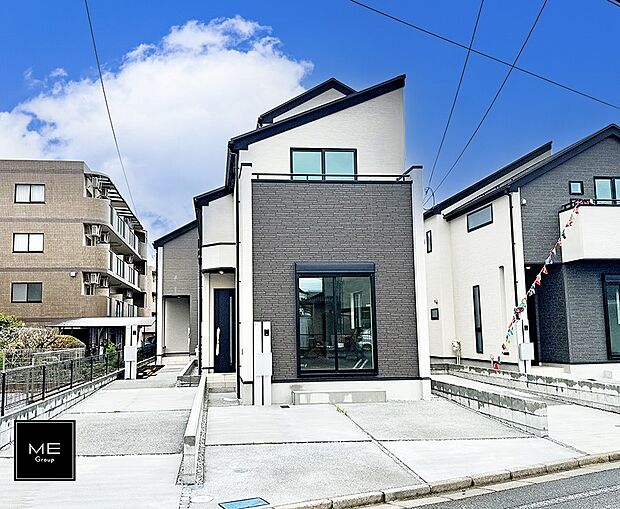 【現地外観写真】2号棟  ■まずは一度ご覧ください