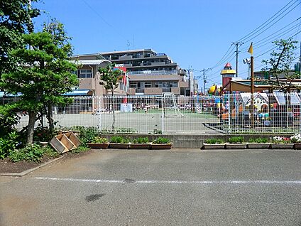 認定こども園 はら幼稚園 400m(5分)