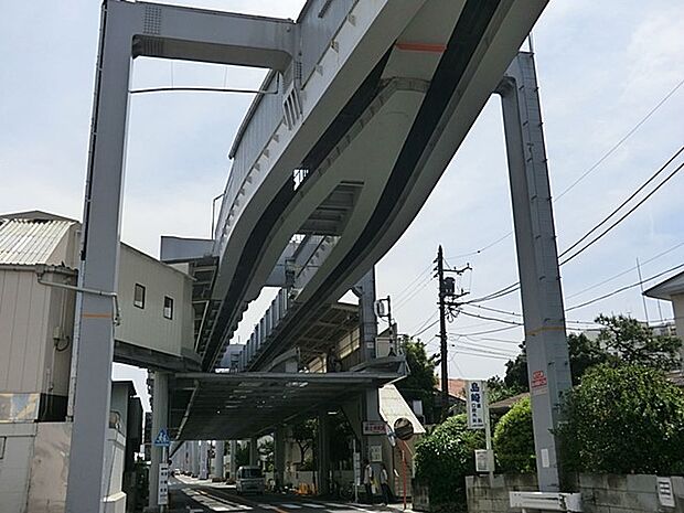 湘南モノレール「富士見町」駅（約320m・徒歩4分）